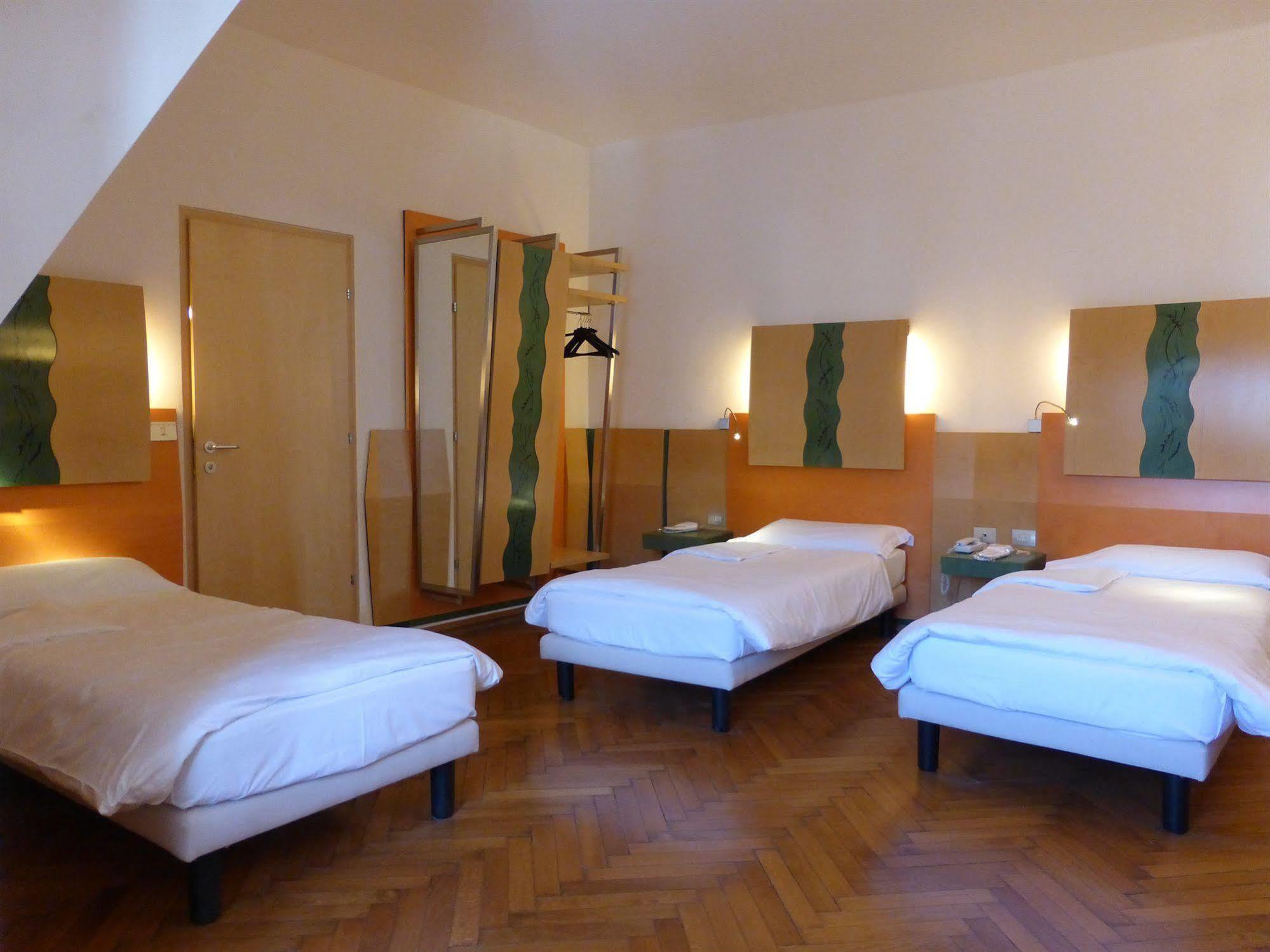 Stadt Hotel Citta Bolzano Eksteriør billede